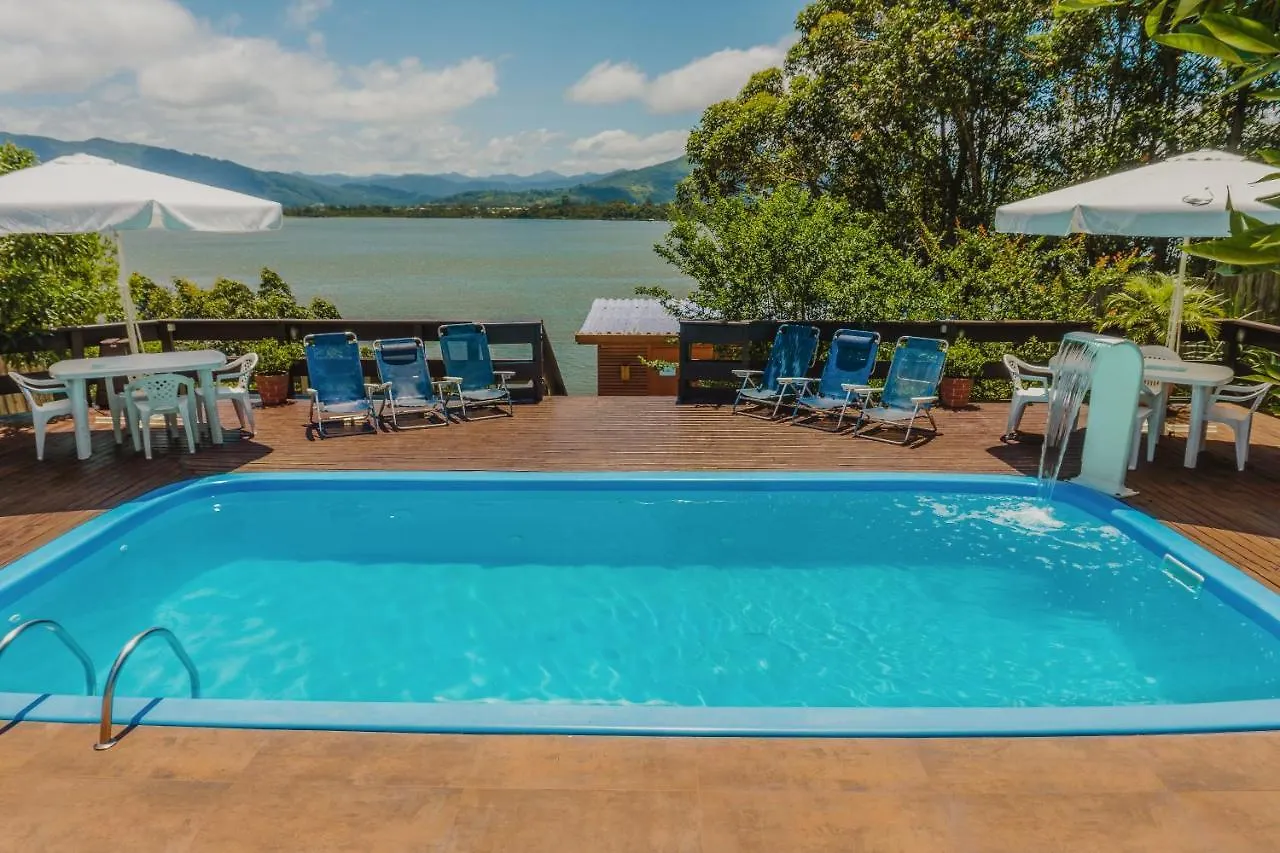 Holiday home Recanto Lagoa - Casa 01 Com Jacuzzi, Piscina Aquecida, Sinuca, Etc Villa Praia do Rosa Brazil