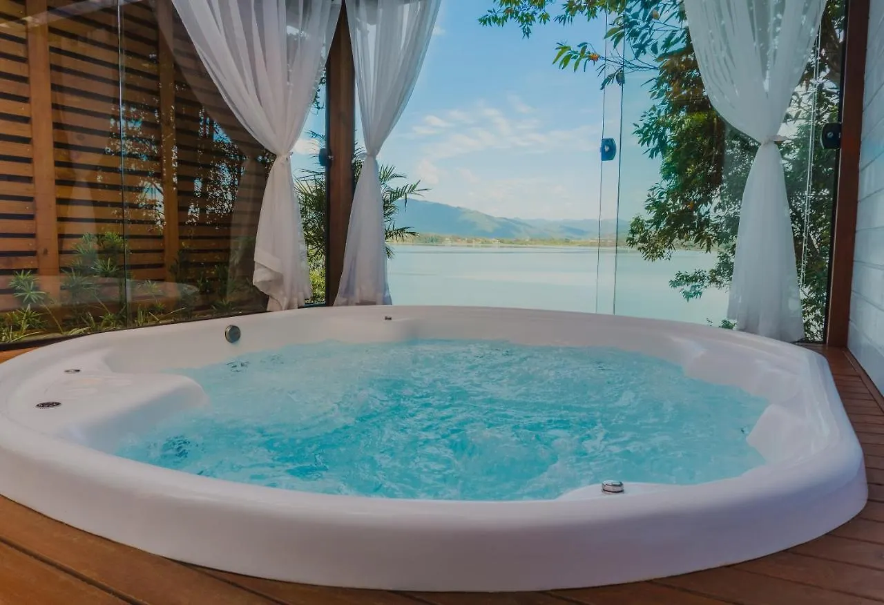 Holiday home Recanto Lagoa - Casa 01 Com Jacuzzi, Piscina Aquecida, Sinuca, Etc Villa Praia do Rosa Brazil