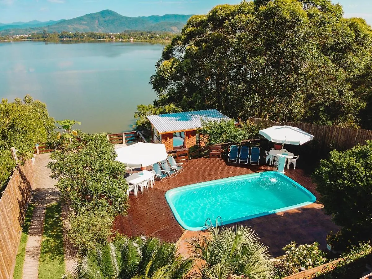 Recanto Lagoa - Casa 01 Com Jacuzzi, Piscina Aquecida, Sinuca, Etc Villa Praia do Rosa