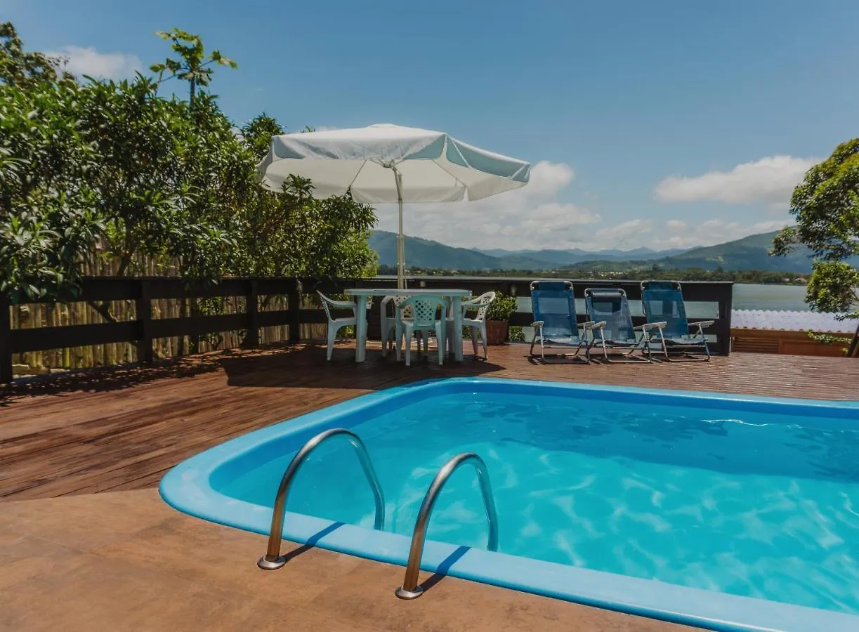 Recanto Lagoa - Casa 01 Com Jacuzzi, Piscina Aquecida, Sinuca, Etc Villa Praia do Rosa