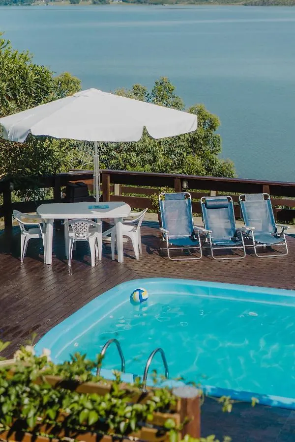 Recanto Lagoa - Casa 01 Com Jacuzzi, Piscina Aquecida, Sinuca, Etc Villa Praia do Rosa