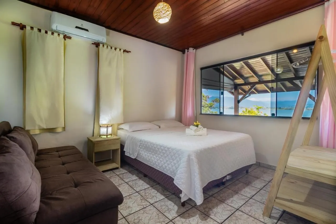 Recanto Lagoa - Casa 01 Com Jacuzzi, Piscina Aquecida, Sinuca, Etc Villa Praia do Rosa